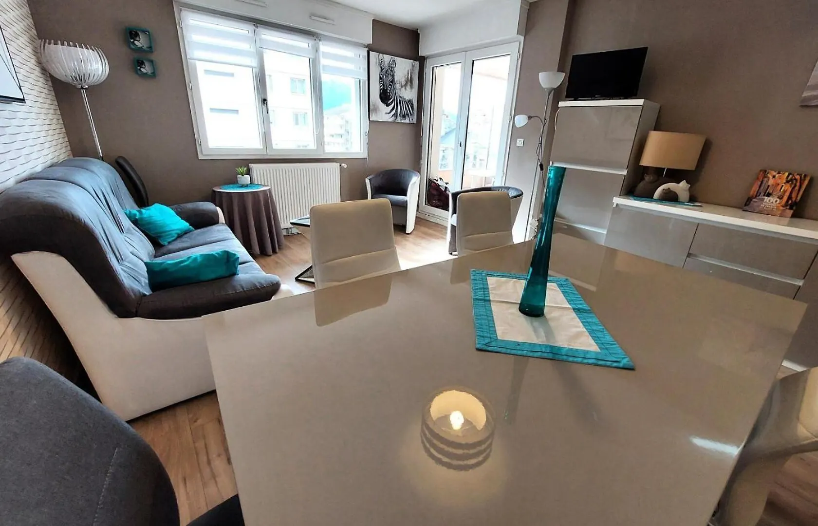 Apartment Residence Du Temple - Spacieux Et Fonctionnel ! Mae-2731 Aix-les-Bains