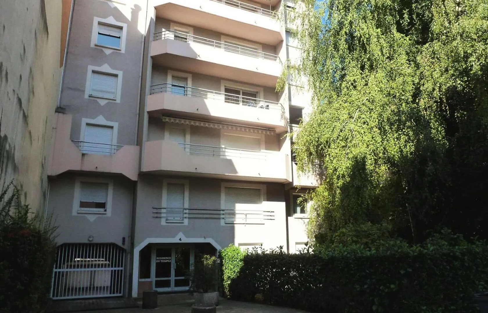 Residence Du Temple - Spacieux Et Fonctionnel ! Mae-2731 Aix-les-Bains Apartment